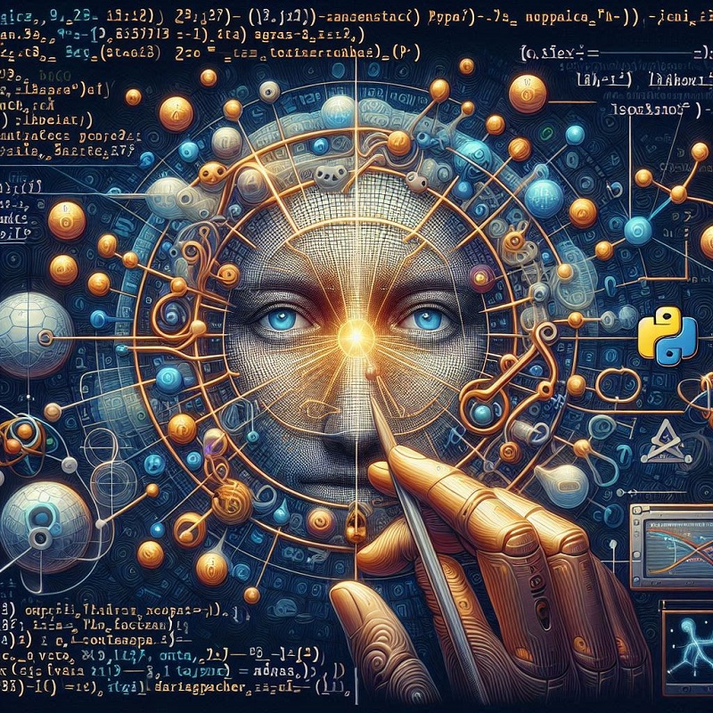 توابع ریاضی در پایتون